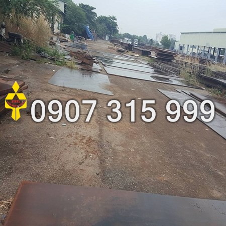 THÉP TẤM GRADE A BV/NK/KA/ABS